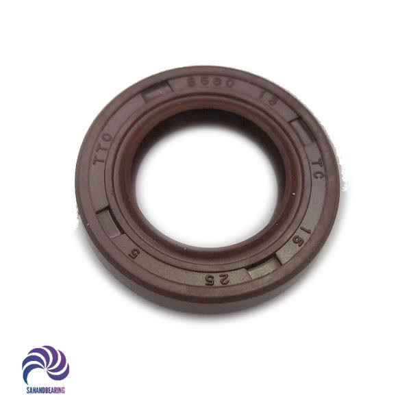 قیمت و خرید کاسه نمد اره موتوری اشتیل اندازه 5*25*15 TC برند TTO تایوان اصلی