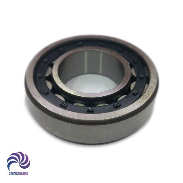 قیمت و خرید رولبرینگ NU 206 E برند KG