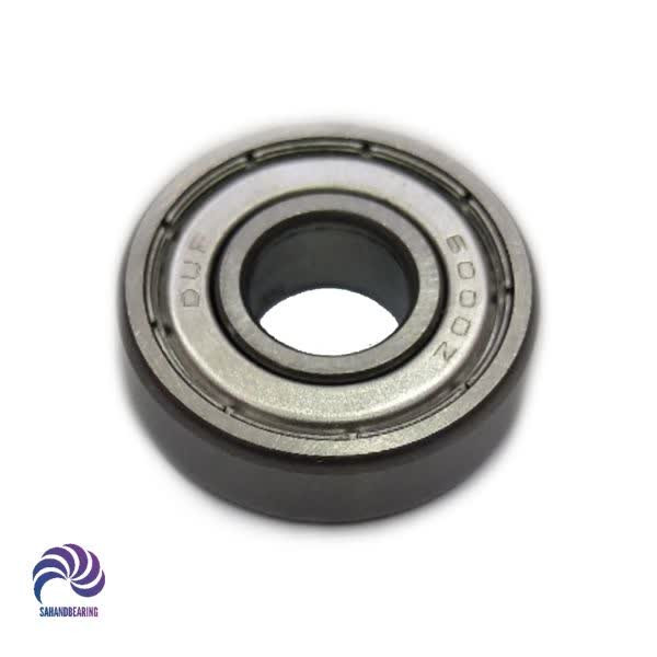 قیمت و خرید بلبرینگ 6000 واشرفلزی برند DUF
