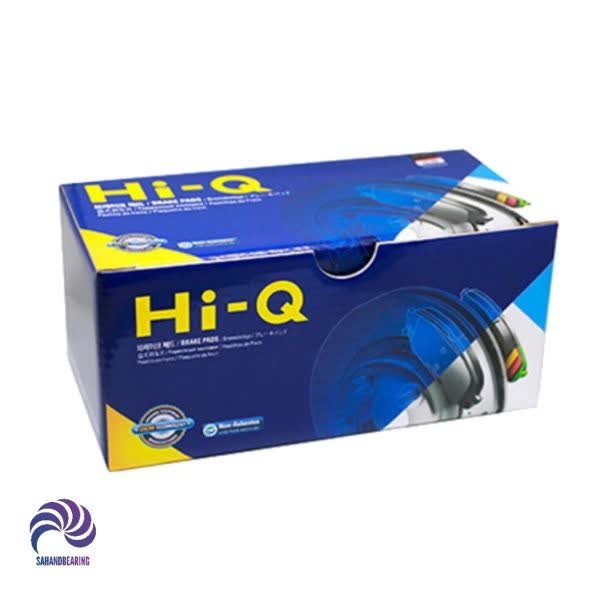 قیمت و خرید لنت جلو مزدا 3 قدیم و جدید برند HI-Q ساخت کره جنوبی