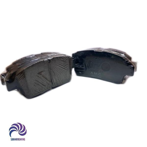 قیمت و خرید لنت سرامیکی چرخ جلو تویوتا کرولا و لیفان 620 برند elig ساخت ژاپن