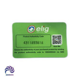 قیمت و خرید لنت سرامیکی چرخ جلو تویوتا کرولا و لیفان 620 برند elig ساخت ژاپن