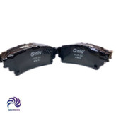 قیمت و خرید لنت ترمز چرخ عقب لکسوس RX350 برند ELIG ساخت ژاپن