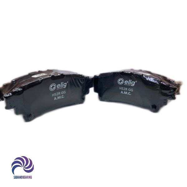 قیمت و خرید لنت ترمز چرخ عقب لکسوس RX350 برند ELIG ساخت ژاپن