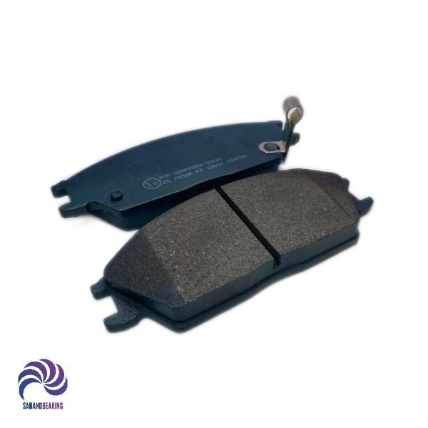 قیمت و خرید لنت ترمز جلو هیوندا ورنا و هیوندا اکسل و جک J3 برند ASIMCO