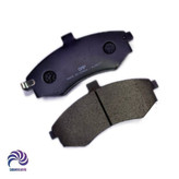 قیمت و خرید لنت ترمز جلو جک J5 برند QMP ساخت کره جنوبی