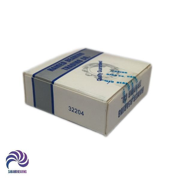 قیمت و خرید رولبرینگ گیربکس پراید کد 32204 برند حامد