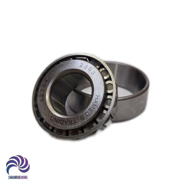 قیمت و خرید رولبرینگ گیربکس پراید کد 32204 برند حامد