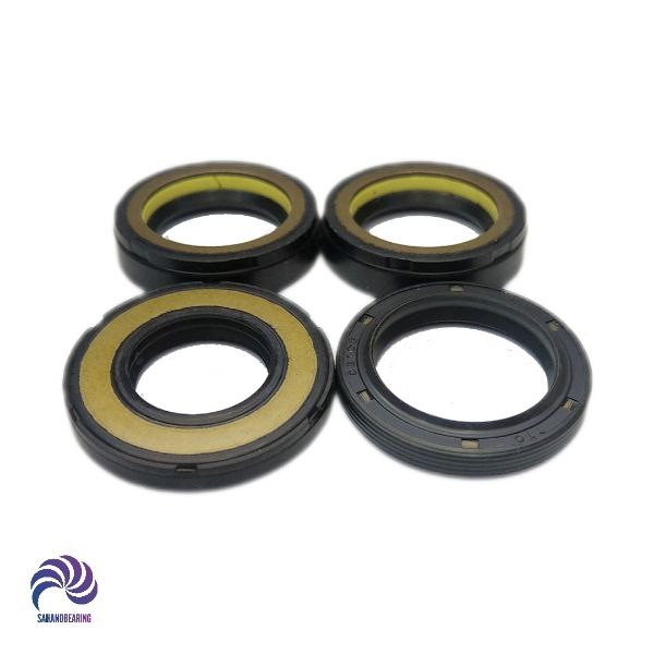 قیمت و خرید کاسه نمد جعبه فرمان تیبا برند TTO تایوان اصلی دست 4 عددی