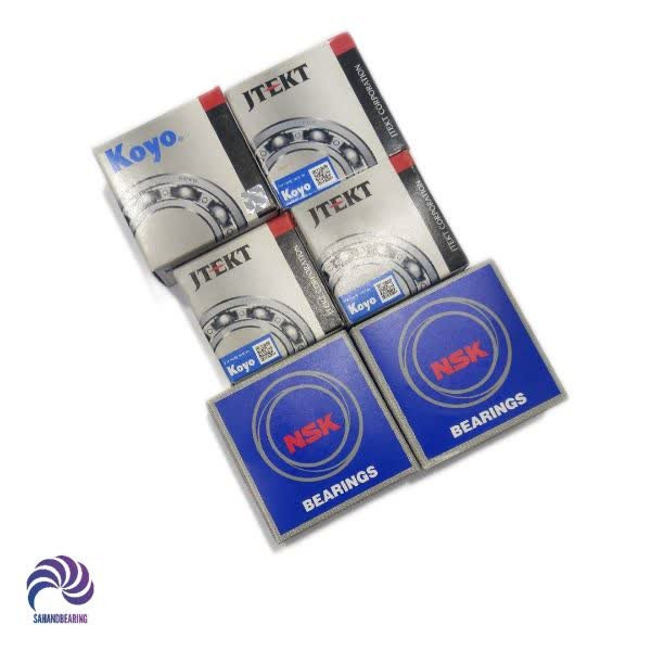 قیمت و خرید بلبرینگ و رولبرینگ گیربکس ساینا دست 6 عددی ژاپن اصلی