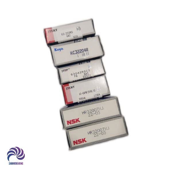 قیمت و خرید بلبرینگ و رولبرینگ گیربکس ساینا دست 6 عددی ژاپن اصلی