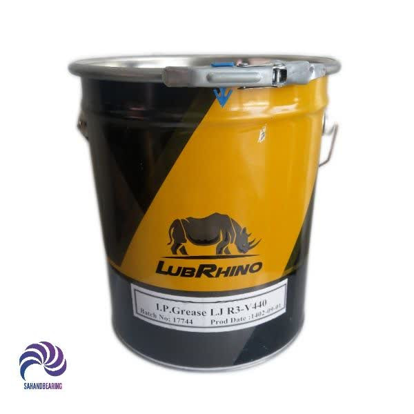 قیمت و خرید گریس نسوز دما بالا حجم 10 پوندی برند لوبرینو محصولی از آسیا ژوله