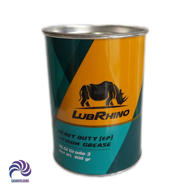 قیمت و خرید گریس لیتیم نسوز حجم 900 گرمی برند LUBRHINO محصولی از آسیا ژوله
