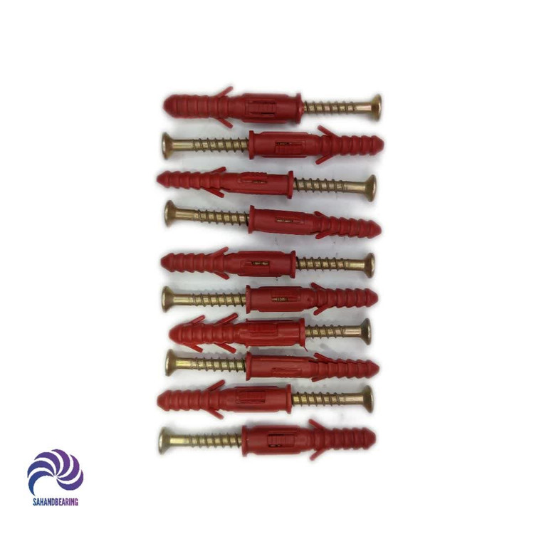 قیمت و خرید پیچ و رول پلاک 8 دست ده عددی