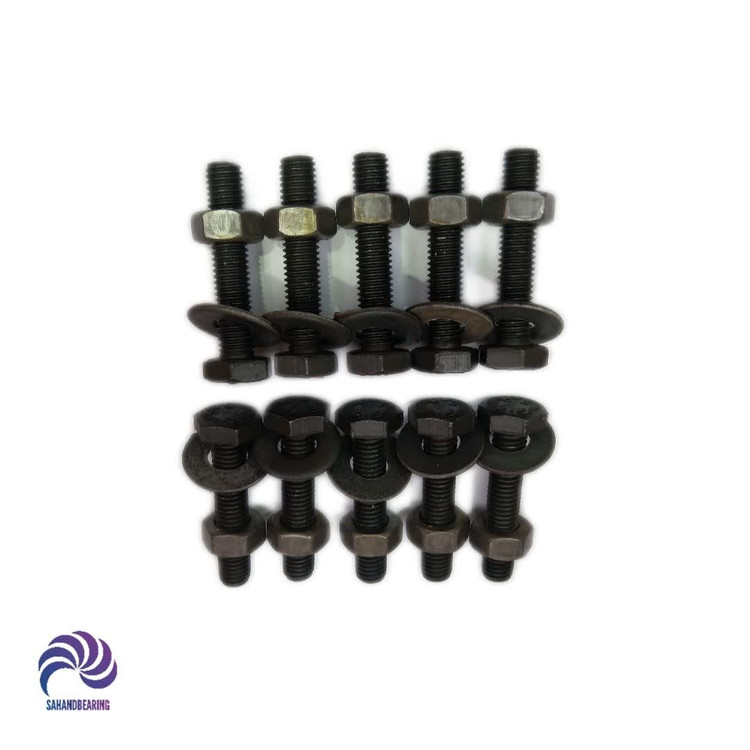 قیمت و خرید پیچ و مهره و واشر 50*10 دست ده عددی