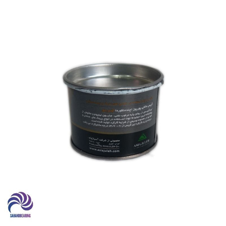 قیمت و خرید گریس نسوز پایه لیتیم 100 گرمی برند لوبرینو