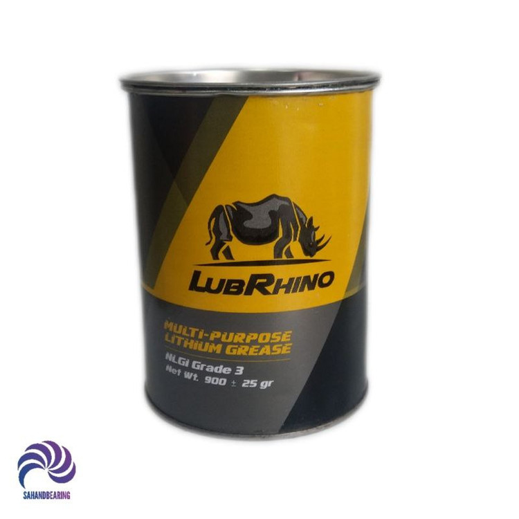 قیمت و خرید گریس پایه لیتیوم نسوز 900 گرمی برند لوبرینو محصولی از آسیاژوله