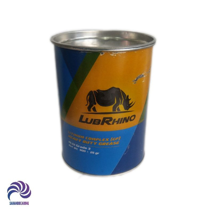 قیمت و خرید گریس پایه لیتیوم نسوز کمپلکس (EP دار) برند لوبرینو محصولی از آسیاژوله