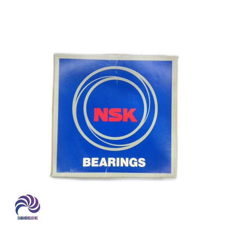 قیمت و خرید بلبرینگ 6012 واشرلاستیکی برند NSK اصلی ساخت لهستان