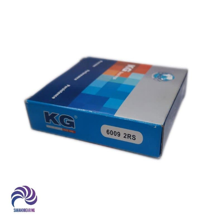 قیمت و خرید بلبرینگ 6009 2RS برند KG