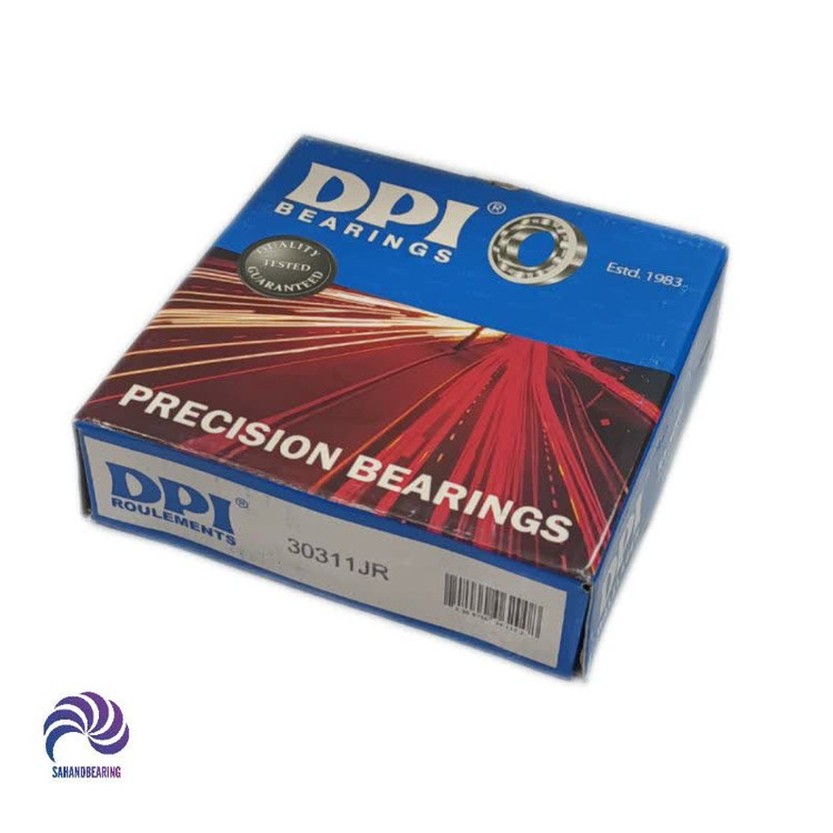 قیمت و خرید بلبرینگ چرخ عقب دانگ فنگ و اویکو کد 30311 برند DPI