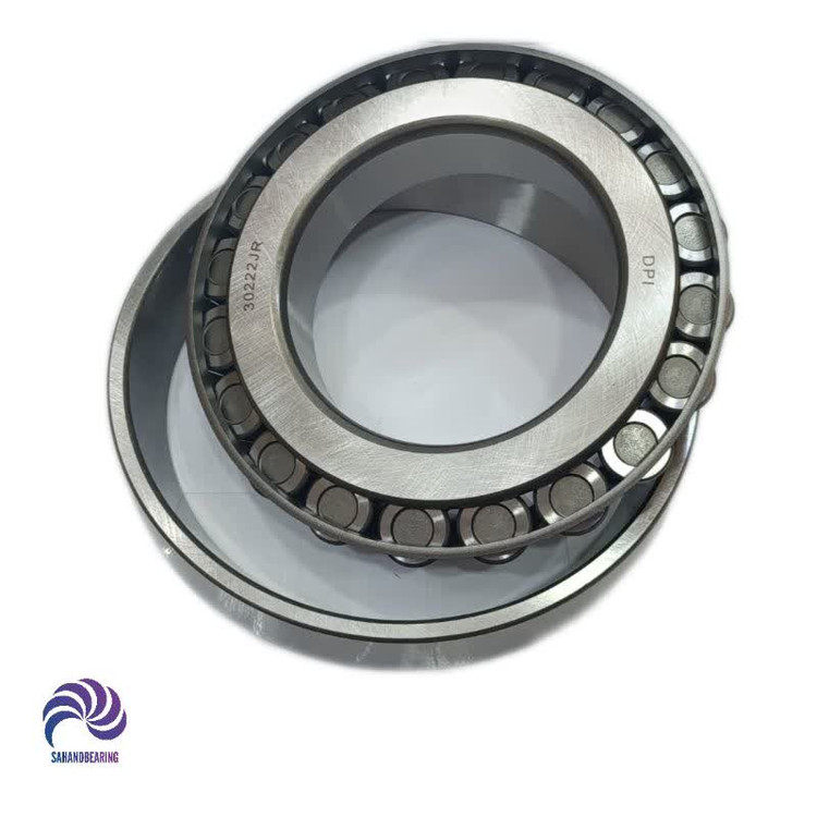 قیمت و خرید بلبرینگ مخروطی 30222 برند DPI ساخت چین