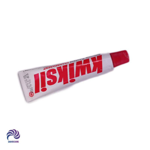 قیمت و خرید چسب آکواریوم 30 گرمی برند KWIKSIL