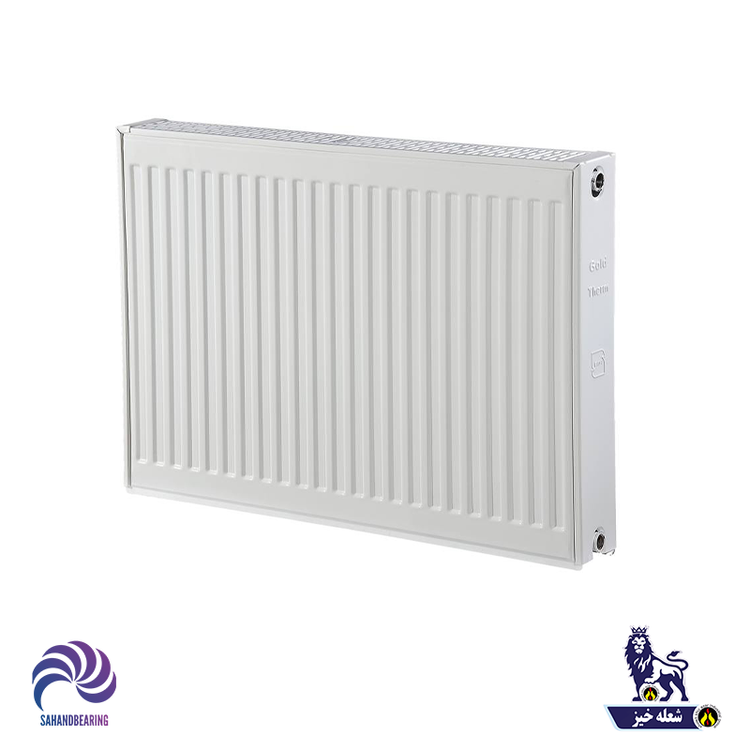 قیمت و خرید رادیاتور پانلی 100 سانتی متری شعله خیز