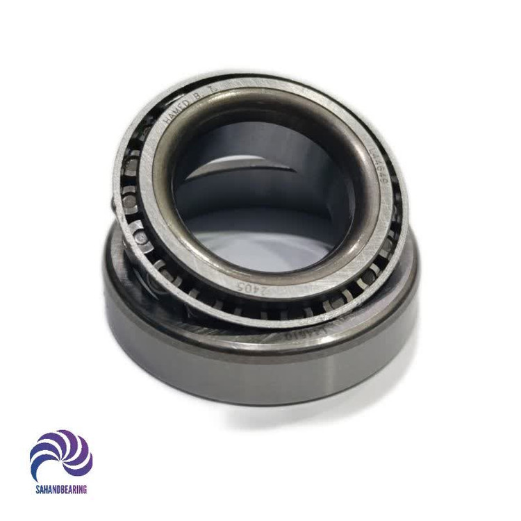 قیمت و خرید بلبرینگ بزرگ چرخ عقب پراید کد 44649/10 برند حامد دست 10 عددی