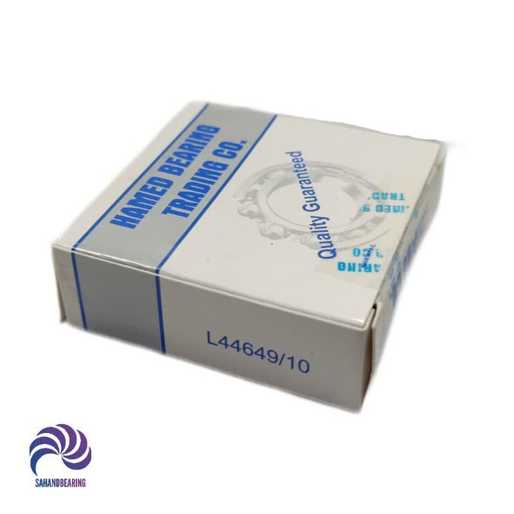 قیمت و خرید بلبرینگ بزرگ چرخ عقب پراید کد 44649/10 برند حامد