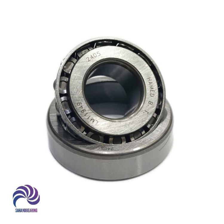 قیمت و خرید بلبرینگ کوچک چرخ عقب پراید مدل جدید کد 11949/10 برند حامد