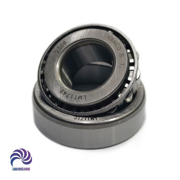 قیمت و خرید بلبرینگ کوچک چرخ عقب پراید مدل قدیم کد 11749/10 برند حامد