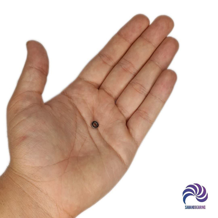 قیمت و خرید بلبرینگ توربین دندانپزشکی اندازه ۲.۲×۶.۲×۳.۲ برند NMB سنگاپور