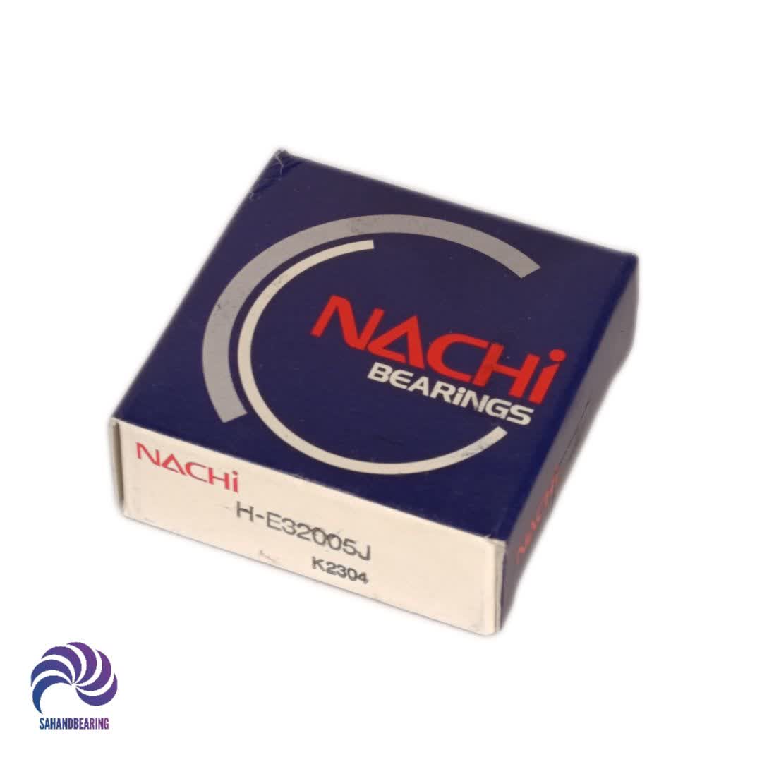 قیمت و خرید رولبرینگ سر شافت گیربکس پژو 405 کد 32005 برند NACHI ژاپن اصلی