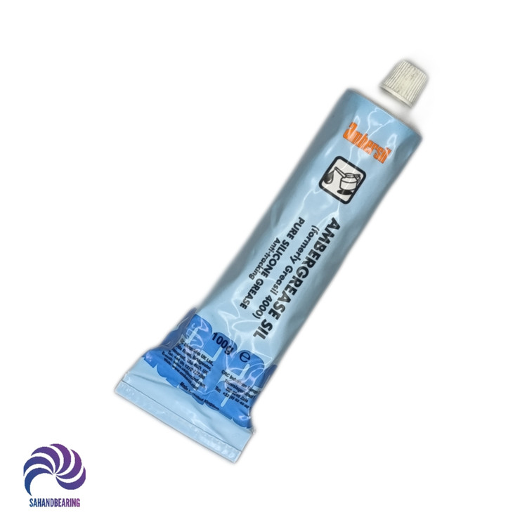 قیمت و خرید گریس سیلیکون Ambersil اصلی وزن 100 گرمی