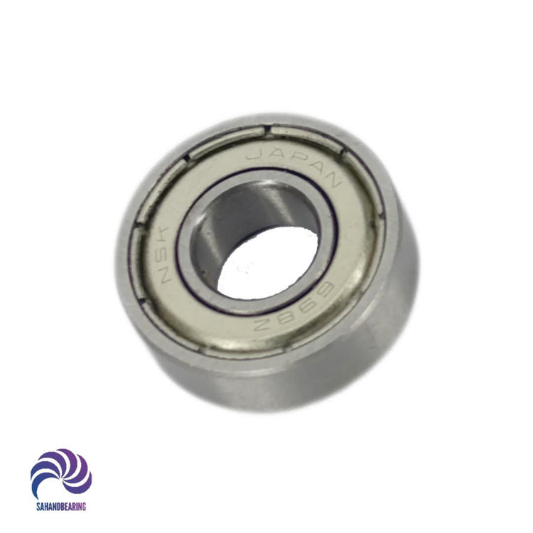 قیمت و خرید بلبرینگ 698 واشرفلزی برند NSK ژاپن اصلی