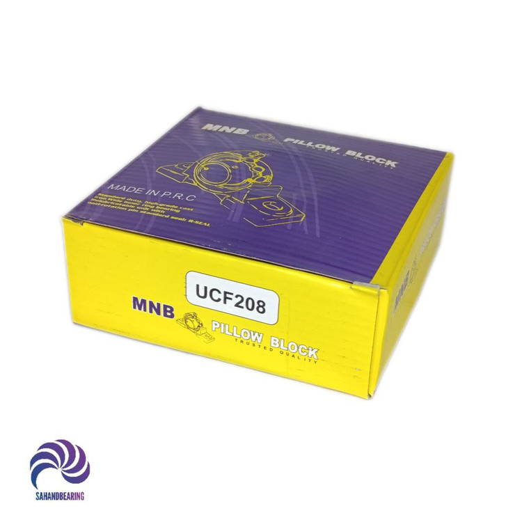 قیمت و خرید یاتاقان بلبرینگ UCF 208 برند MNB