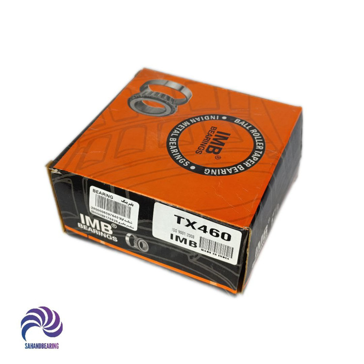 قیمت و خرید بلبرینگ فن اتوبوس 457 کد TX 460 برند IMB