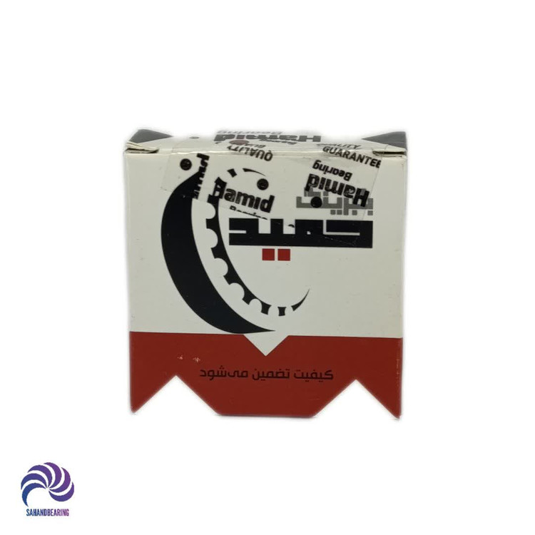 قیمت و خرید بلبرینگ بزرگ دینام پژو 405 کد 6303 واشرلاستیکی برند حمید