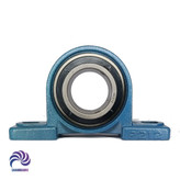 قیمت و خرید یاتاقان بلبرینگ UCP 212 برند MNB