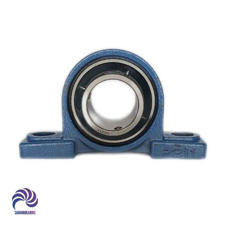 قیمت و خرید یاتاقان بلبرینگ UCP 211 برند MNB