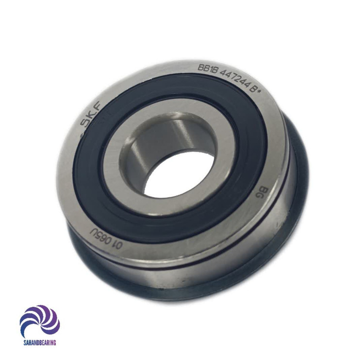 قیمت و خرید بلبرینگ دو خار گیربکس پژو 206 کد BB1B 447244 برند SKF اصلی ساخت بلغارستان