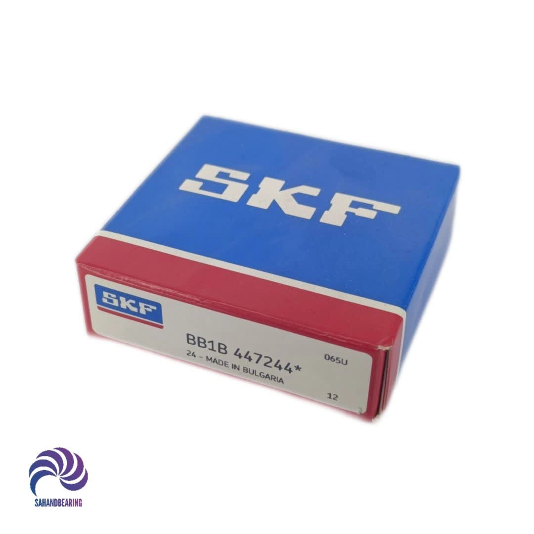 قیمت و خرید بلبرینگ دو خار گیربکس پژو 206 کد BB1B 447244 برند SKF اصلی ساخت بلغارستان