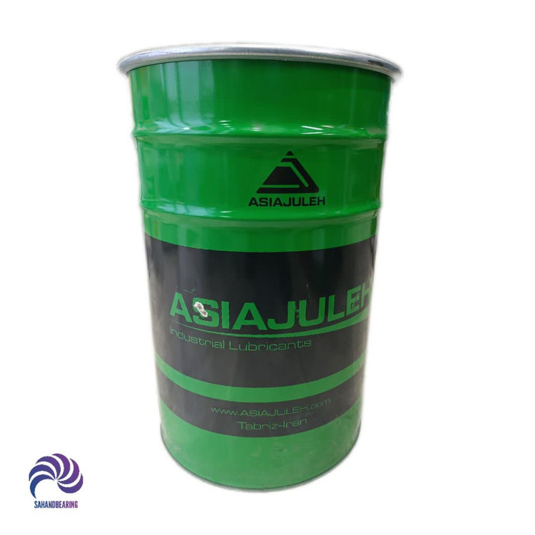 قیمت و خرید گریس نسوز پایه لیتیم مدل EP0 آسیاژوله وزن 20 کیلوگرم