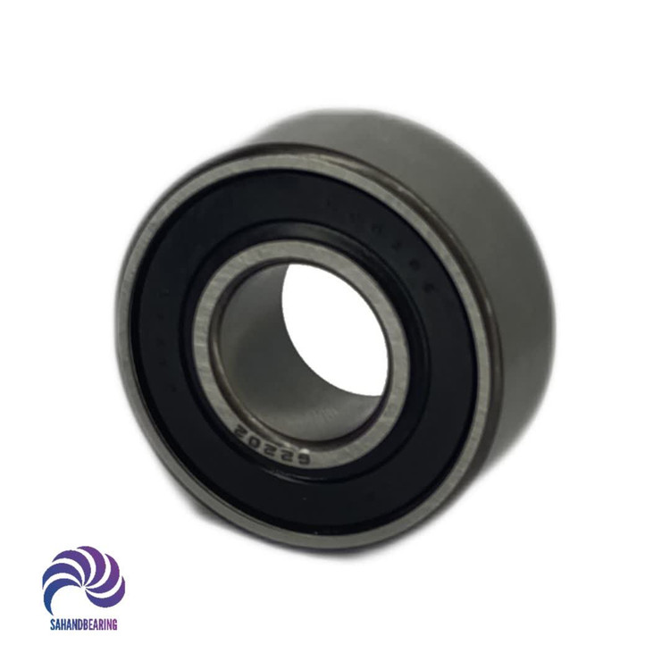 قیمت و خرید بلبرینگ 62202 واشرلاستیکی برند JAF ژاپن اصلی