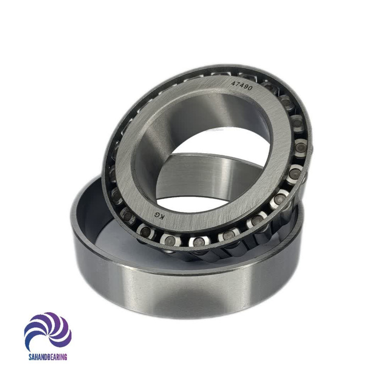 قیمت و خرید بلبرینگ بزرگ چرخ عقب خاور 808 کد 47490/20 برند KG