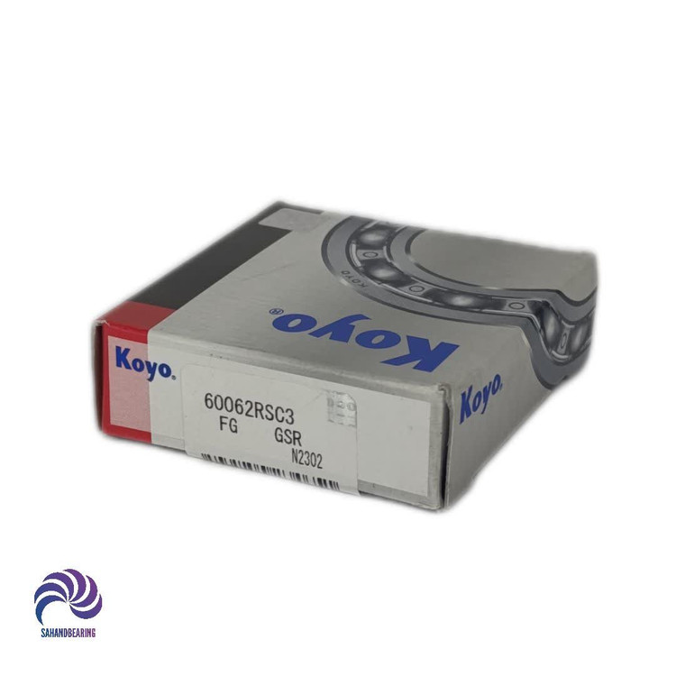 قیمت و خرید بلبرینگ 6006 2RS برند koyo ژاپن اصلی