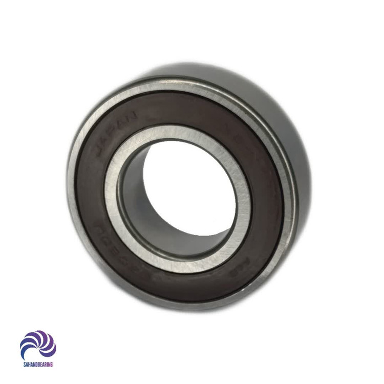 قیمت و خرید بلبرینگ 6205 واشرلاستیکی دوربالا برند NSK ژاپن