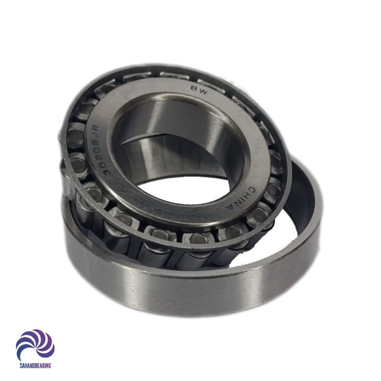 قیمت و خرید بلبرینگ 30208 برند BW