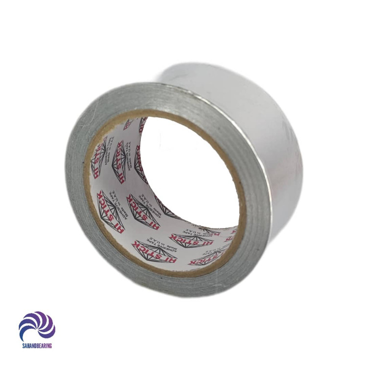 قیمت و خرید نوار چسب آلیمینیومی 5 سانتی برند HI STICK
